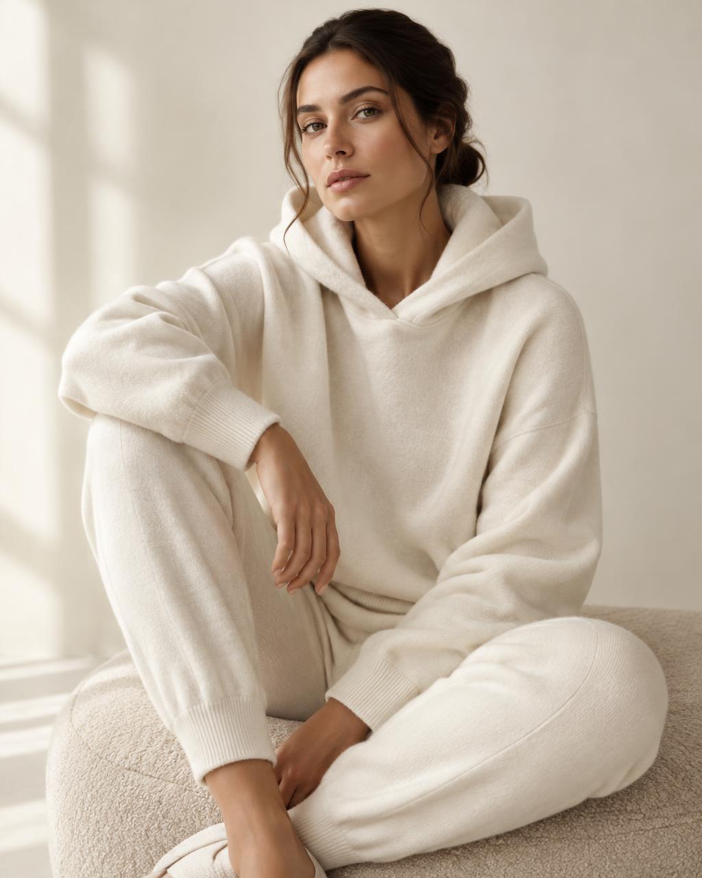The Ivory Lounge Set